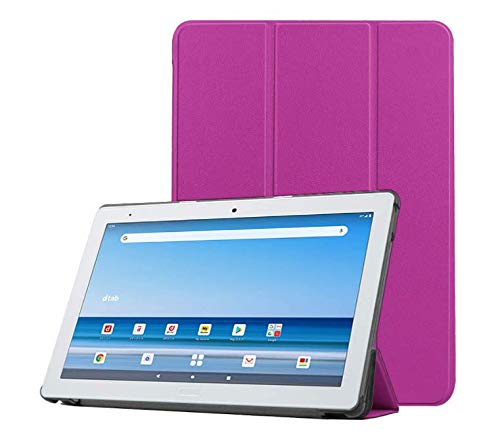 NTTdocomo - 【C】d-41A/dtab/357997101399422 Amazon.co.jp: NUPO NTT Docomo dtab d-41A Case, Ultra